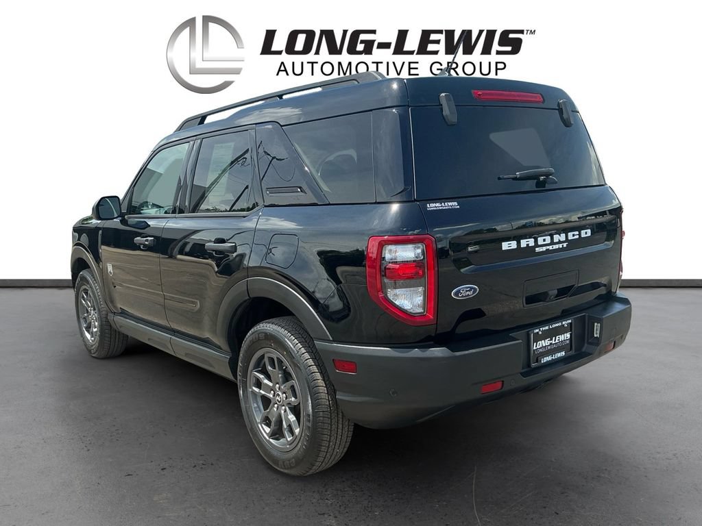 Certified 2023 Ford Bronco Sport Big Bend w/ Convenience Package AWD/4WD image 4