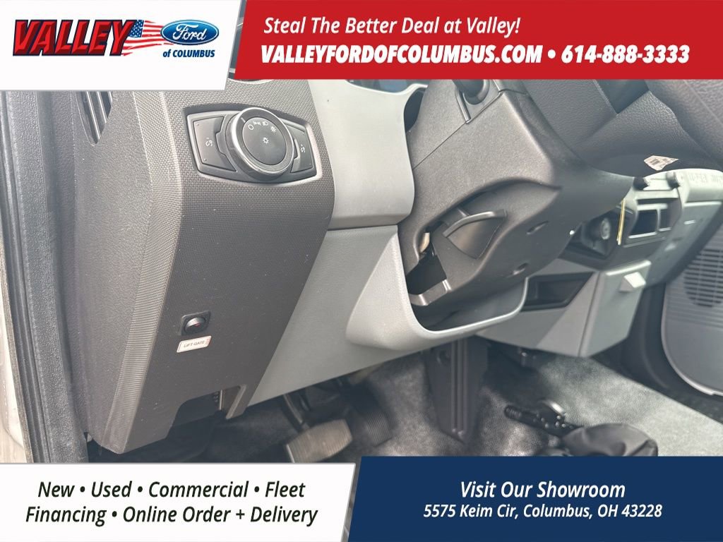 Certified 2023 Ford F650 2WD Regular Cab Super Duty image 22
