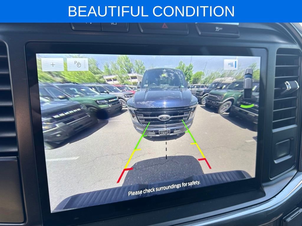 Certified 2023 Ford F150 XLT w/ Equipment Group 302A High AWD/4WD image 22