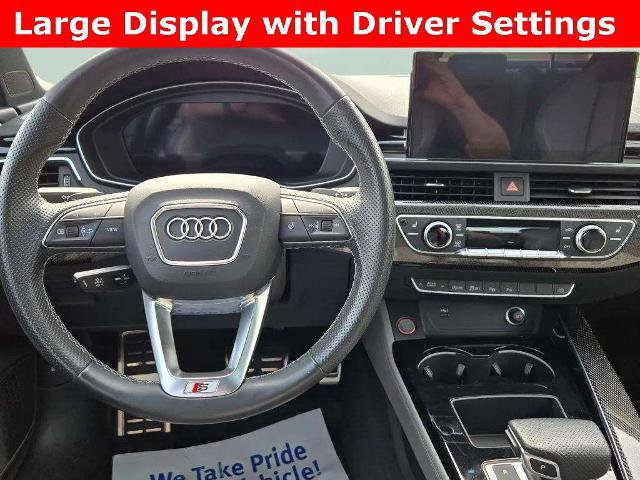 Used 2022 Audi S4 Prestige image 9