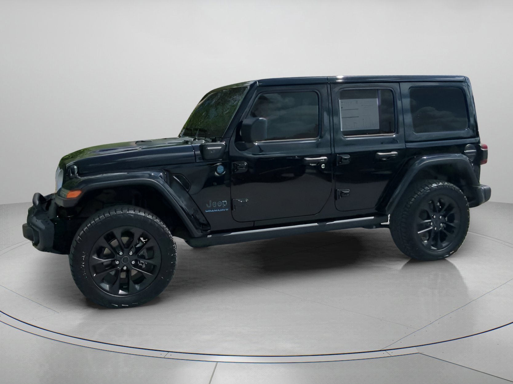 Used 2025 Jeep Wrangler Backcountry image 7