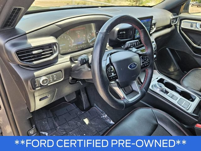 Certified 2022 Ford Explorer ST-Line RWD image 16