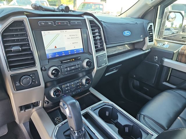 Certified 2020 Ford F150 Lariat w/ Equipment Group 502A Luxury AWD/4WD image 23