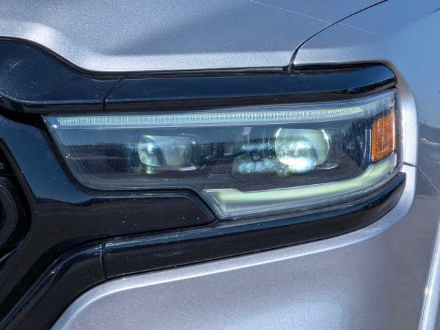 Used 2023 RAM 1500 Limited w/ Night Edition AWD/4WD image 10