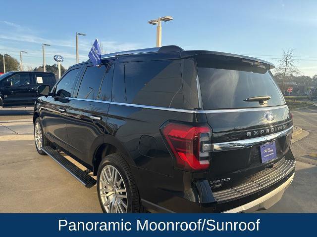 Certified 2024 Ford Expedition Limited image 2