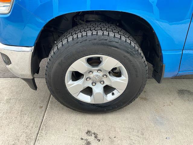 Used 2022 RAM 1500 Big Horn image 26