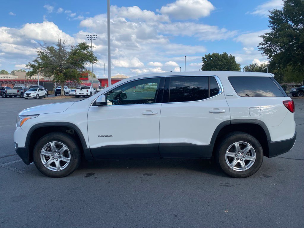 Used 2019 GMC Acadia SLE FWD image 4