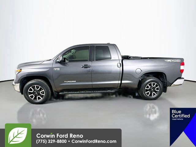 Used 2021 Toyota Tundra SR5 w/ TRD Off-Road Package image 2