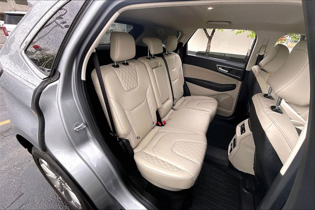 Certified 2023 Ford Edge Titanium AWD/4WD image 24