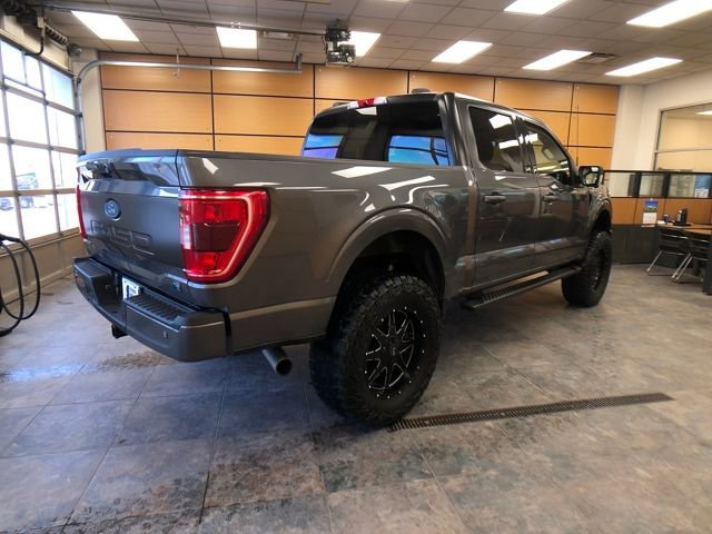 Certified 2021 Ford F150 XLT w/ Equipment Group 302A High image 5