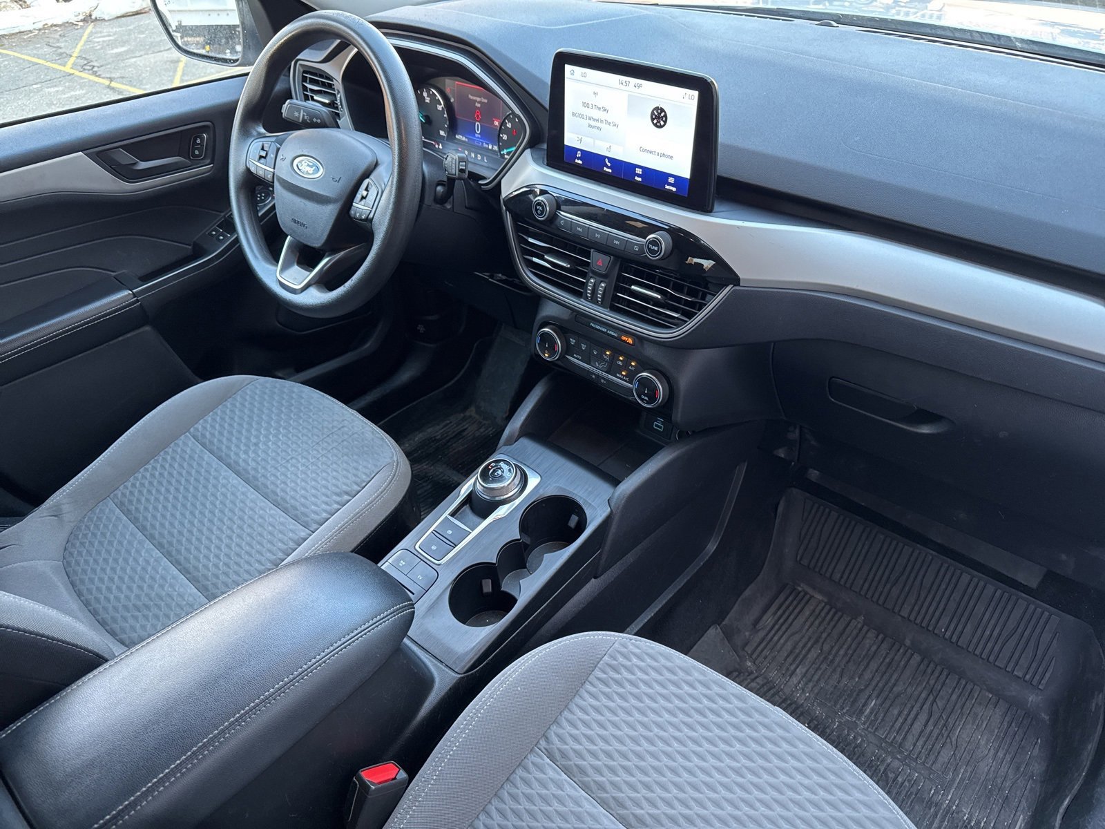 Certified 2022 Ford Escape SE image 16