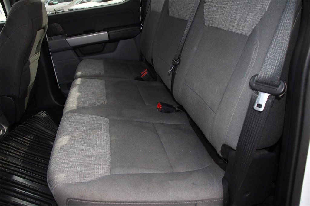 Certified 2022 Ford F150 XLT w/ Equipment Group 301A Mid image 18