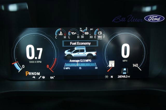Certified 2023 Ford F150 Raptor w/ Equipment Group 802A Raptor R AWD/4WD image 26