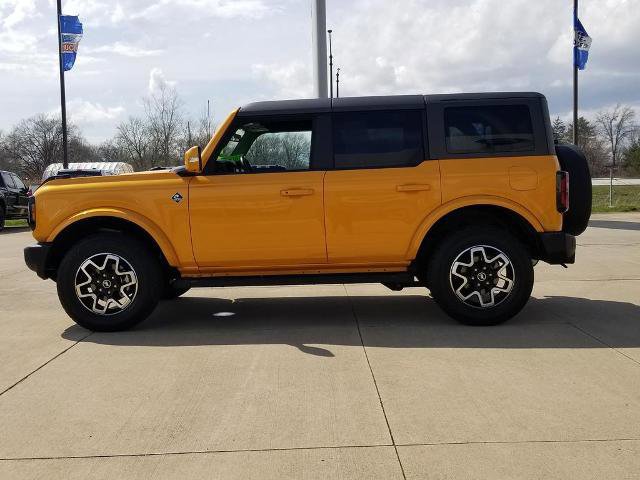 Certified 2022 Ford Bronco Outer Banks AWD/4WD image 2