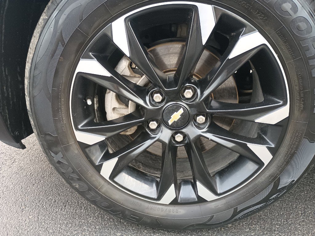 Used 2021 Chevrolet TrailBlazer LT w/ Convenience Package image 34