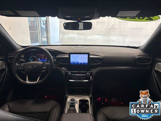 Certified 2023 Ford Explorer ST-Line AWD/4WD image 18