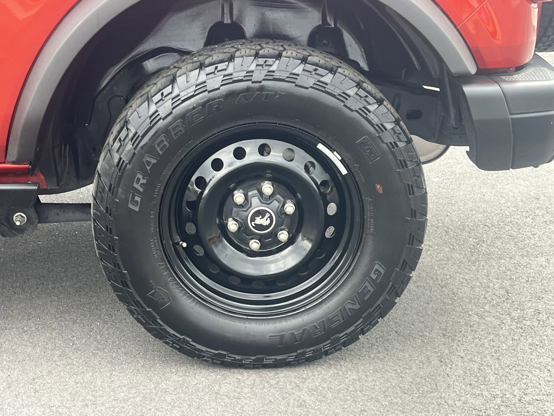 Certified 2023 Ford Bronco Black Diamond image 30