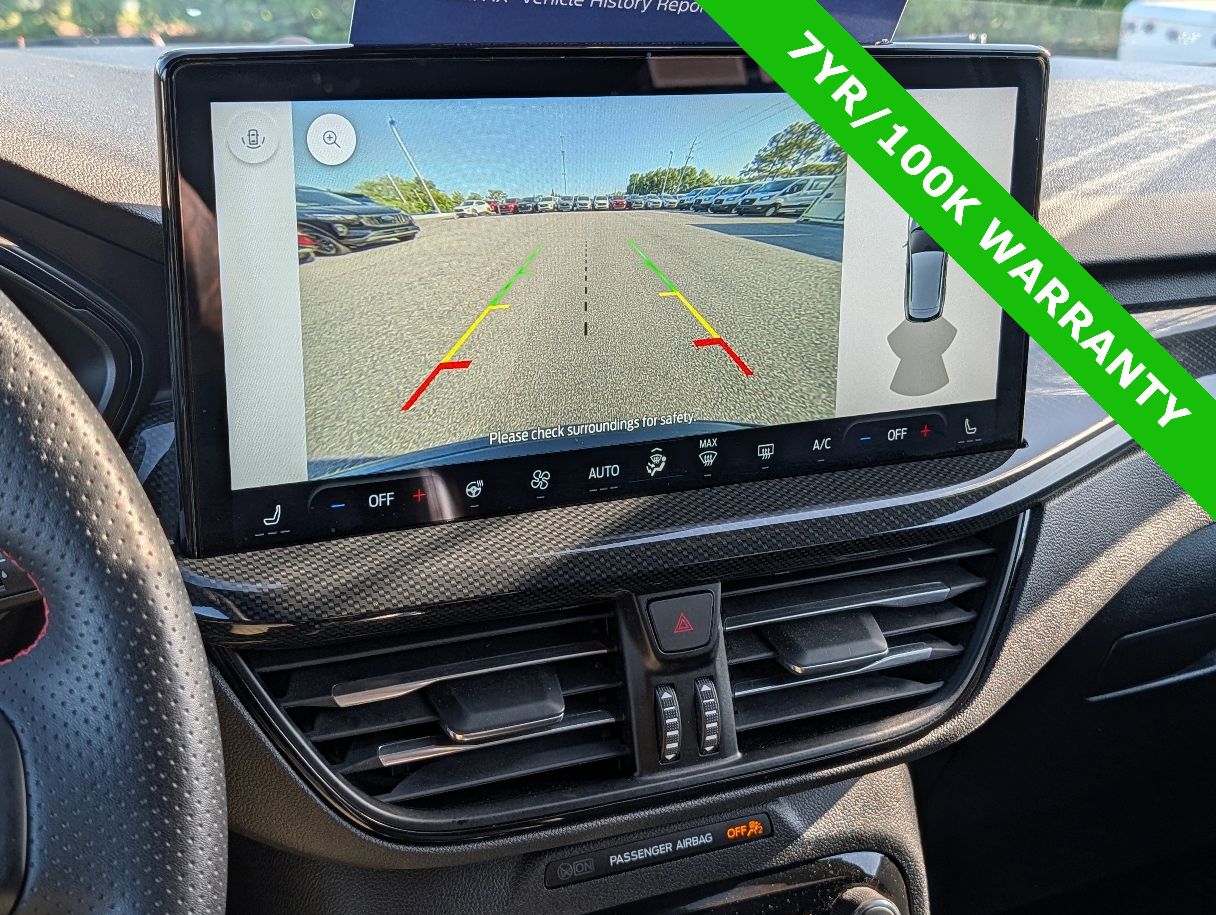 Certified 2024 Ford Escape ST-Line w/ Tech Pack #1 AWD/4WD image 30