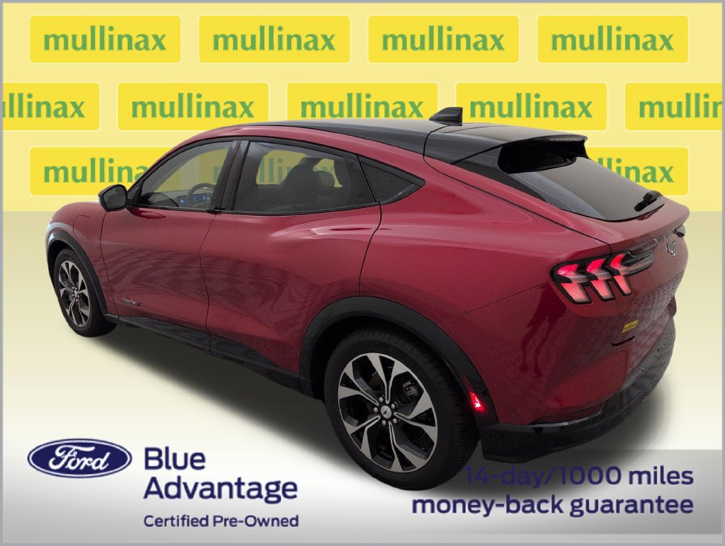 Certified 2023 Ford Mustang Mach-E Premium RWD image 10