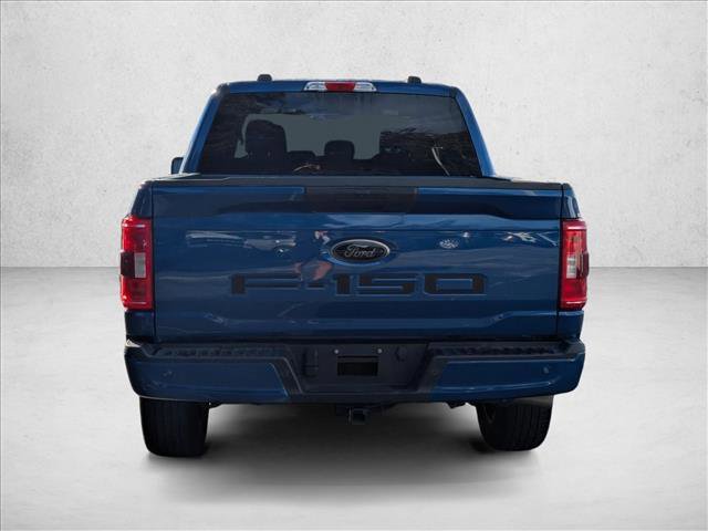 Certified 2022 Ford F150 XL w/ STX Black Appearance Package image 7