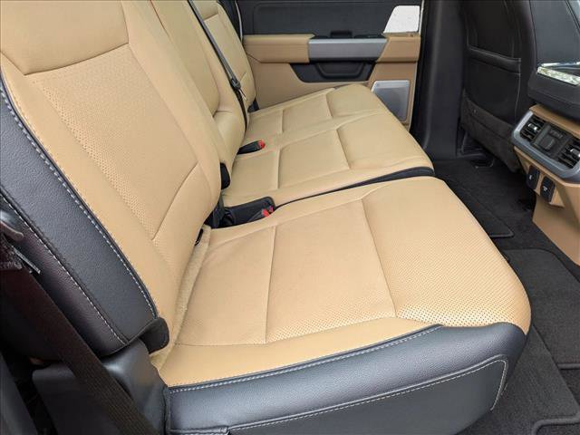 Certified 2023 Ford F150 Lariat w/ Equipment Group 502A High image 20