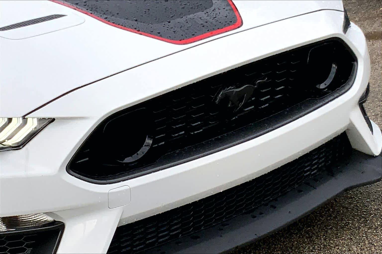 Certified 2022 Ford Mustang Mach 1 RWD image 22