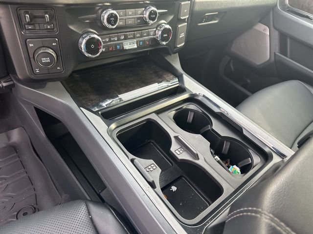 Certified 2024 Ford F250 Lariat w/ Lariat Ultimate Package image 15