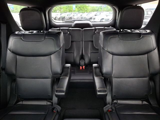 Certified 2020 Ford Explorer ST w/ ST Street Pack AWD/4WD image 27