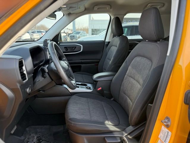 Certified 2022 Ford Bronco Sport Big Bend image 14