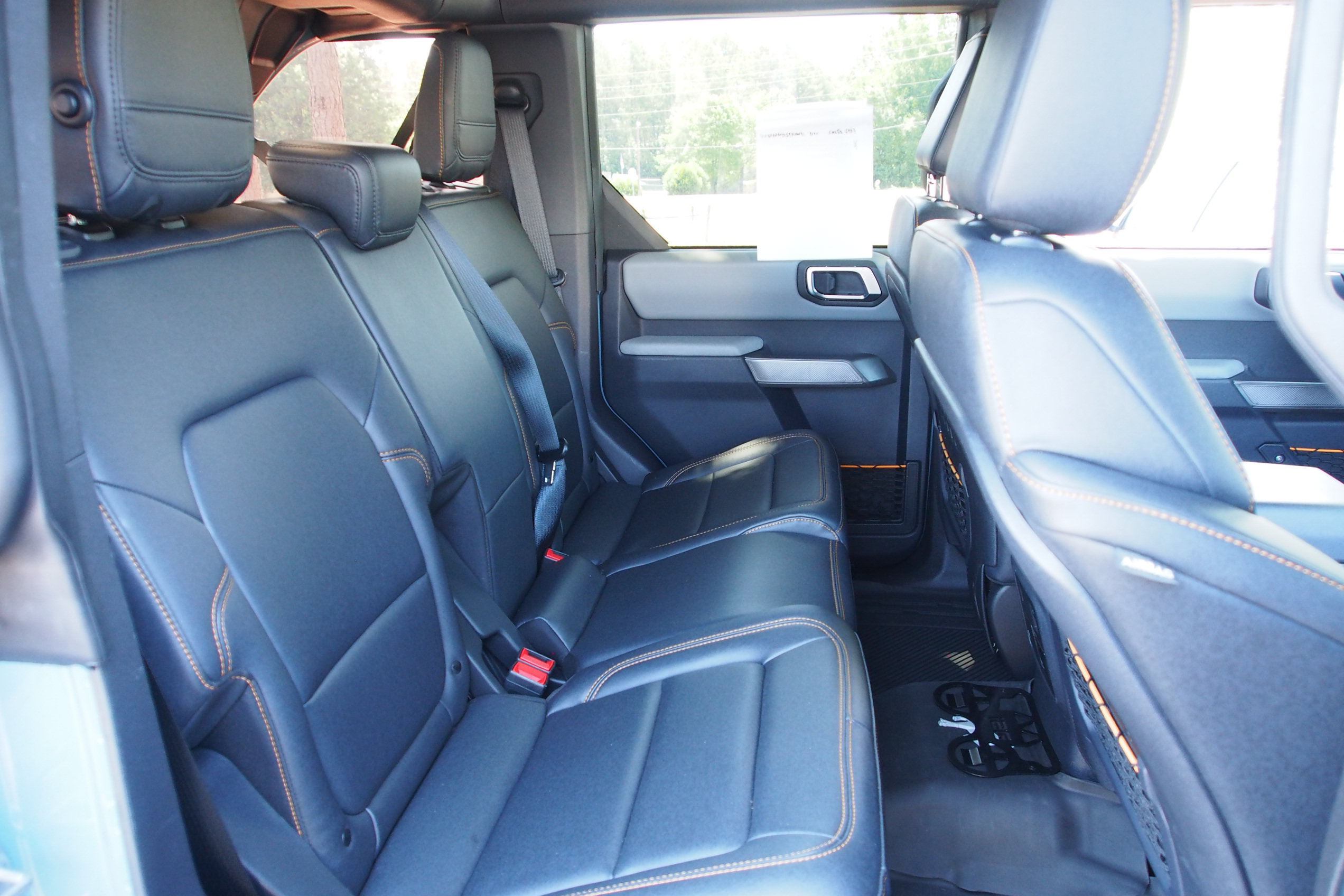 Certified 2023 Ford Bronco Badlands AWD/4WD image 14