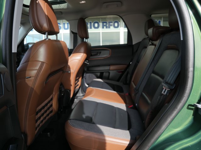 Certified 2023 Ford Bronco Sport Outer Banks w/ Tech Package AWD/4WD image 17