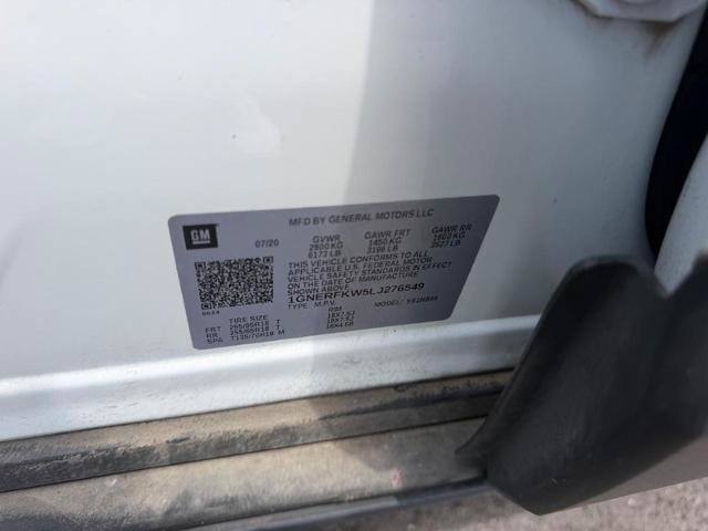 Used 2020 Chevrolet Traverse LS FWD image 24