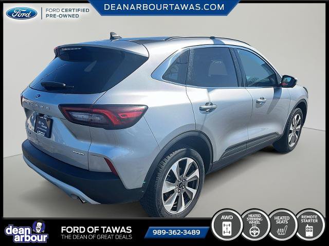 Certified 2024 Ford Escape Platinum AWD/4WD image 20