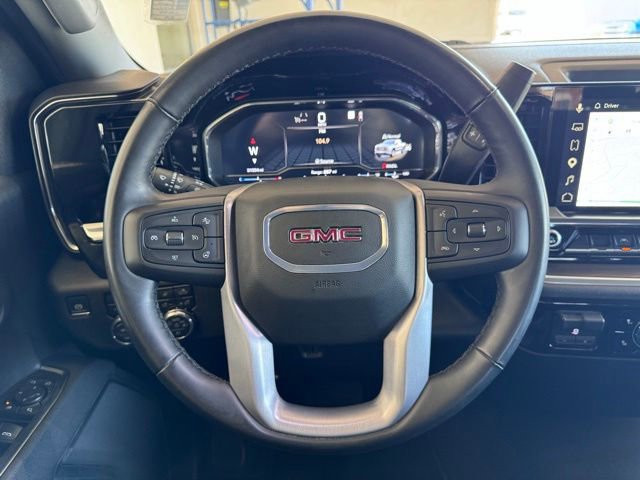 Used 2025 GMC Sierra 1500 SLT AWD/4WD image 16