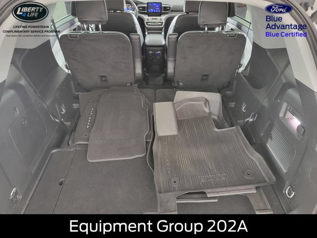 Certified 2023 Ford Explorer XLT w/ Equipment Group 202A AWD/4WD image 17