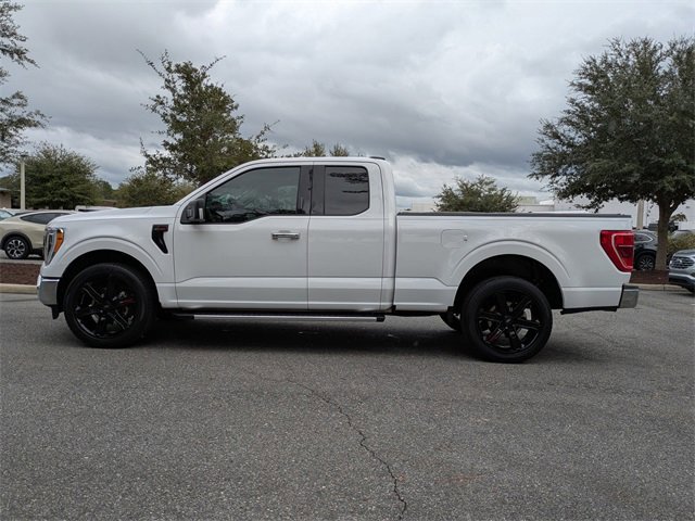 Certified 2022 Ford F150 XLT w/ Equipment Group 302A High image 2