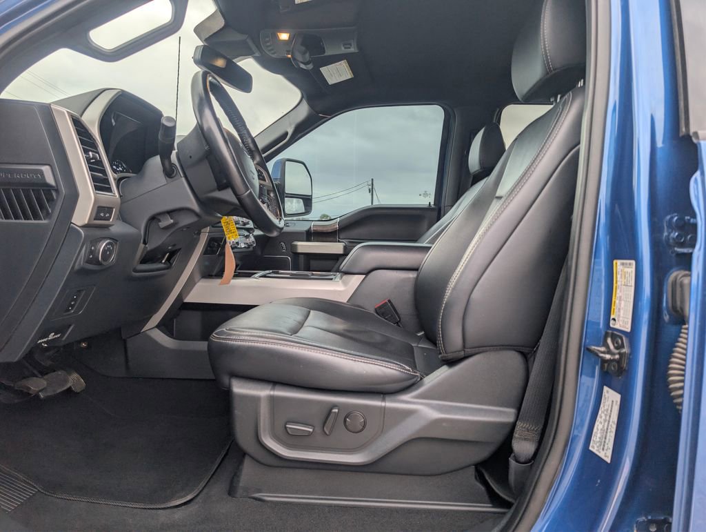 Certified 2022 Ford F250 Lariat w/ Lariat Value Package image 11