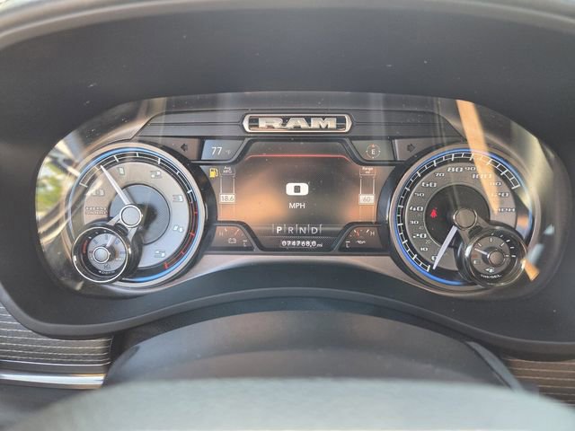 Used 2021 RAM 2500 Limited w/ Night Edition image 31