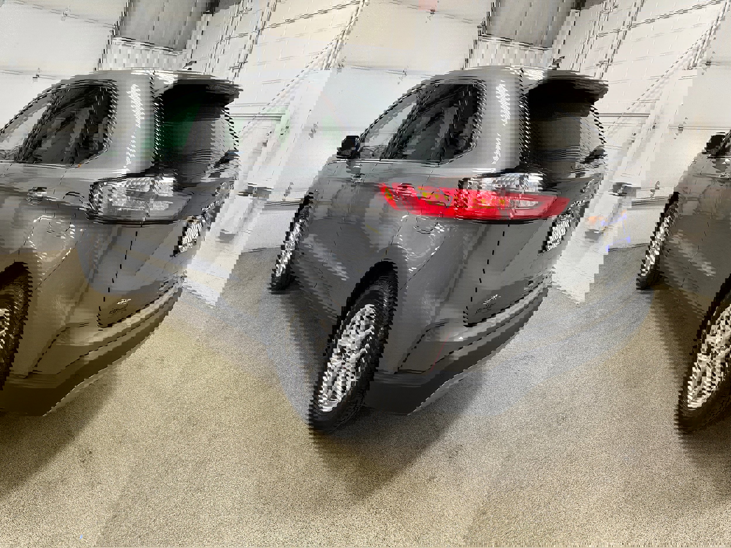 Certified 2024 Ford Edge SEL image 5