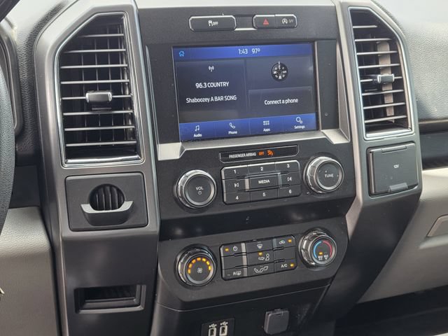 Certified 2020 Ford F150 XLT w/ Equipment Group 301A Mid RWD image 9