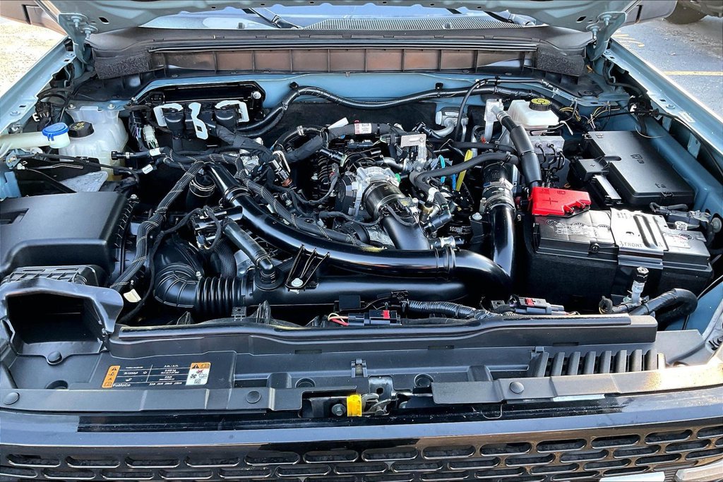 Certified 2023 Ford Bronco Wildtrak AWD/4WD image 9
