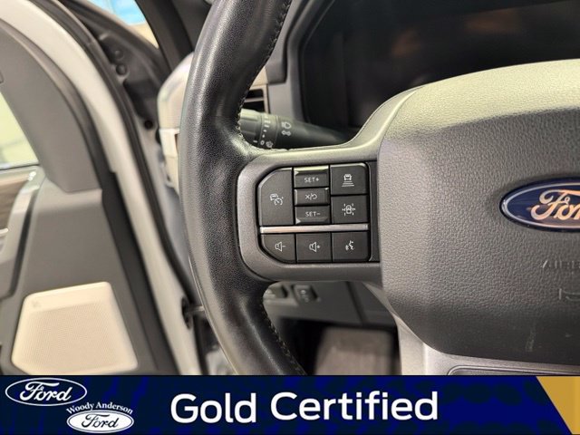 Certified 2024 Ford F150 Lariat w/ Equipment Group 502A High AWD/4WD image 11