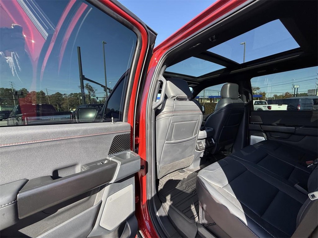 Certified 2025 Ford F150 Raptor image 15