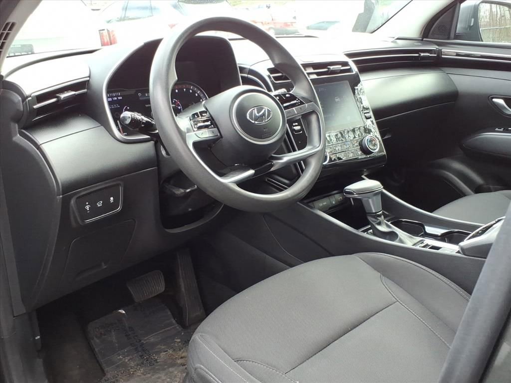 Used 2023 Hyundai Tucson SEL image 12