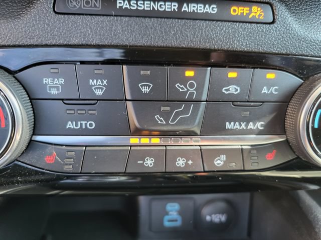 Certified 2022 Ford Escape SEL w/ Technology Package FWD image 26