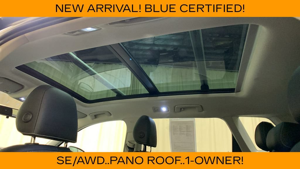Used 2022 Volkswagen Taos SE w/ Panoramic Sunroof Package FWD image 24