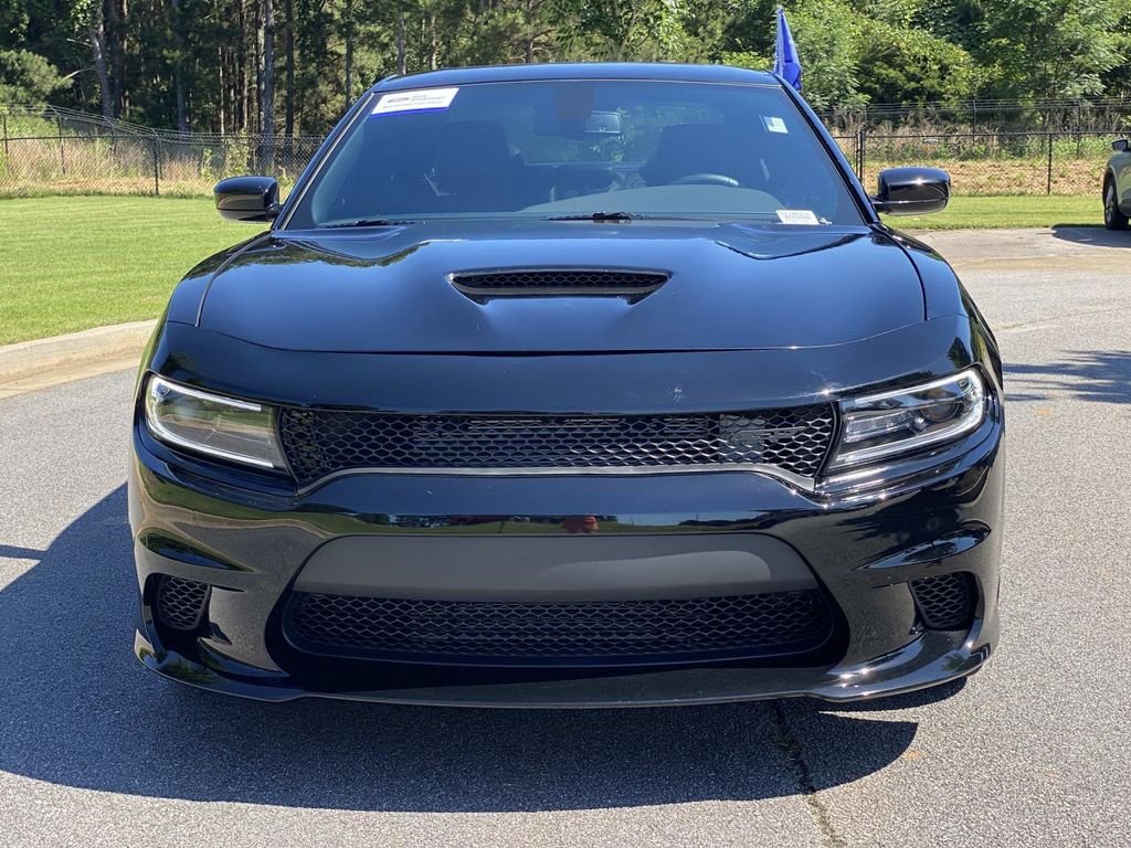 Used 2023 Dodge Charger GT w/ Blacktop Package RWD image 11