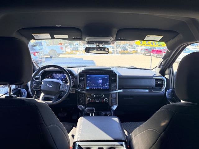 Certified 2023 Ford F150 XLT w/ Equipment Group 302A High image 24