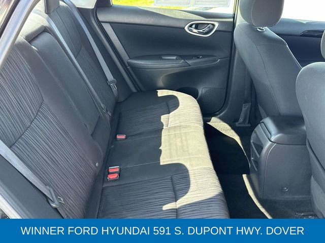 Used 2017 Nissan Sentra SV image 10