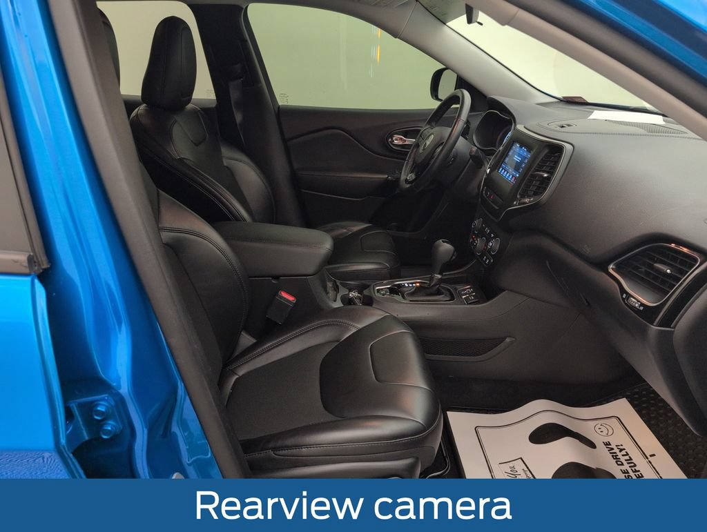 Used 2020 Jeep Cherokee Latitude Plus FWD image 15